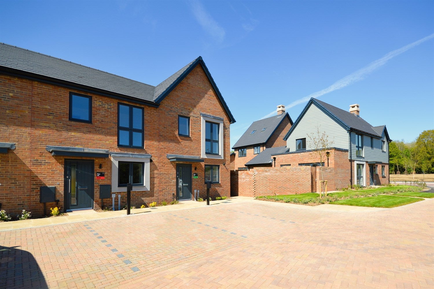 House Heron Lane in Chichester