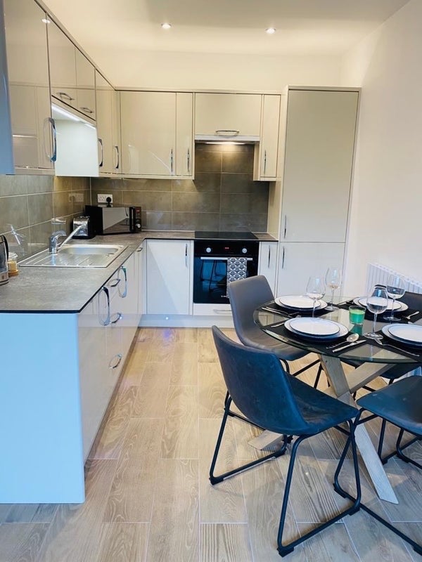 Flat Bateman Mews in Cambridge