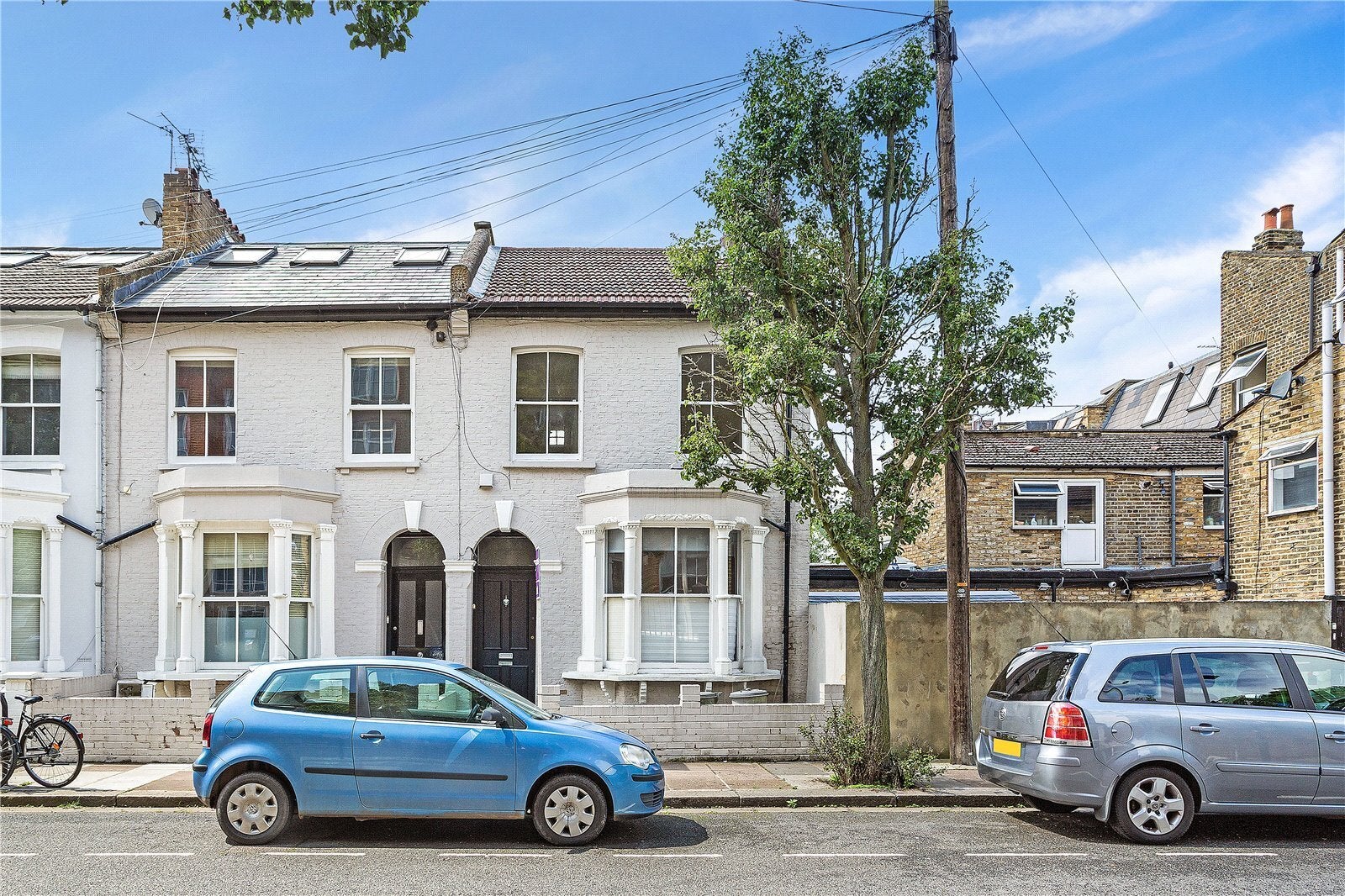 Flat Gilstead Road in Greater London