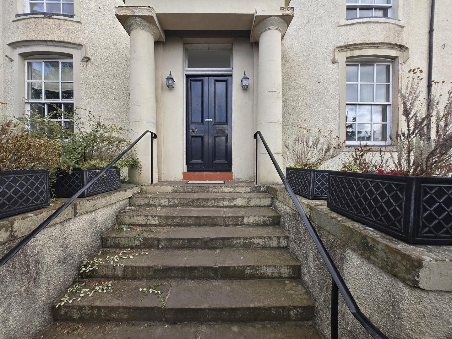 Flat Bank Street in Crieff