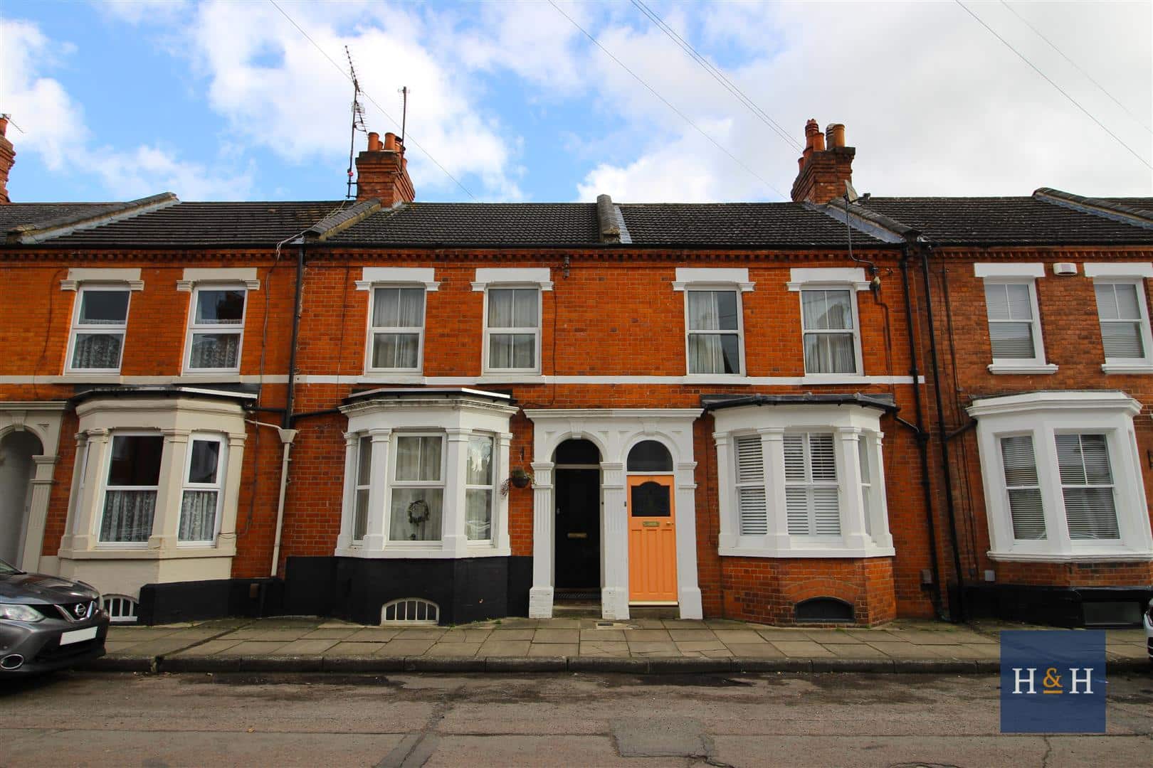 House Holly Road in Northampton