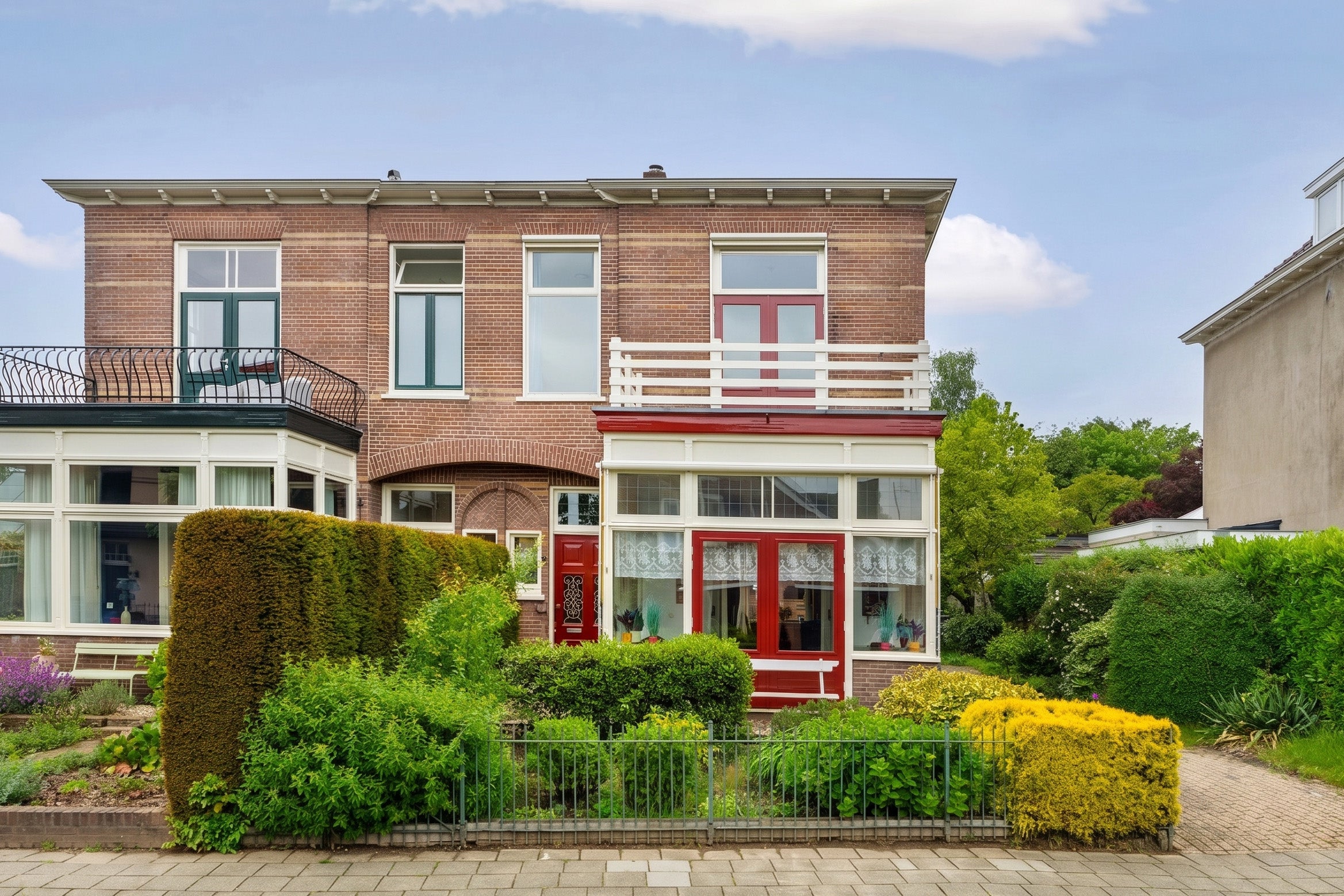 Huis Evertsenlaan 6 in Velp