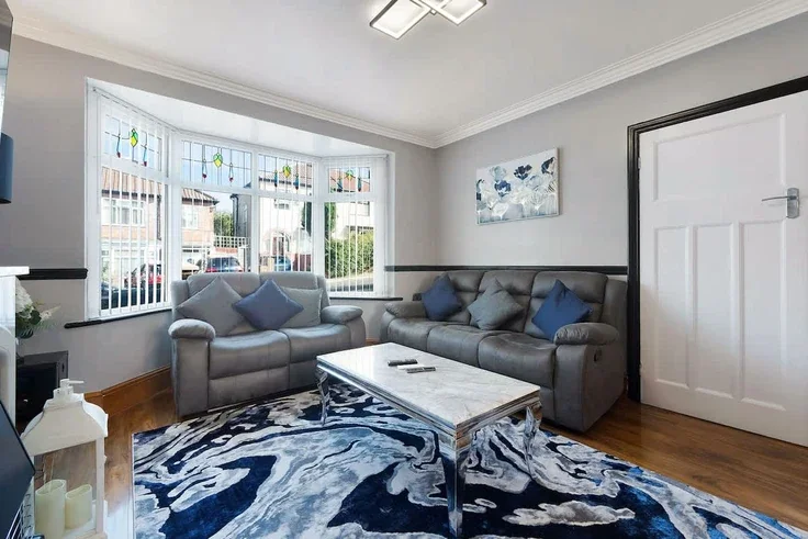 Flat Baxter Avenue in Newcastle upon Tyne