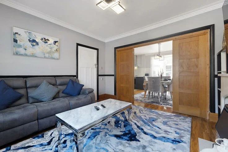 Flat Baxter Avenue in Newcastle upon Tyne
