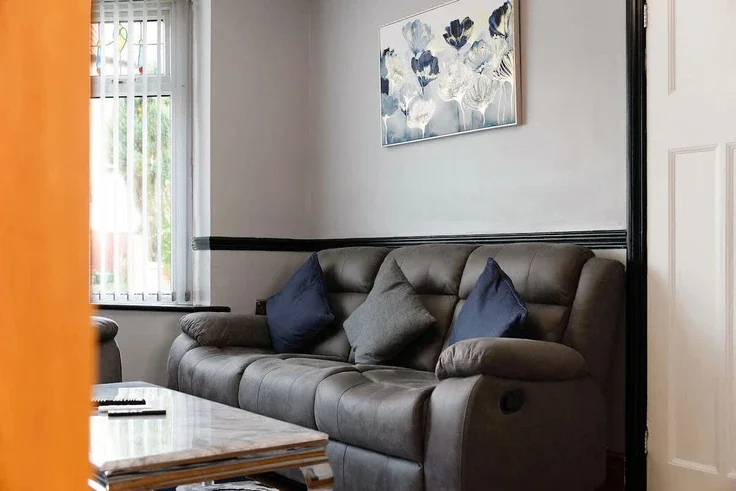 Flat Baxter Avenue in Newcastle upon Tyne
