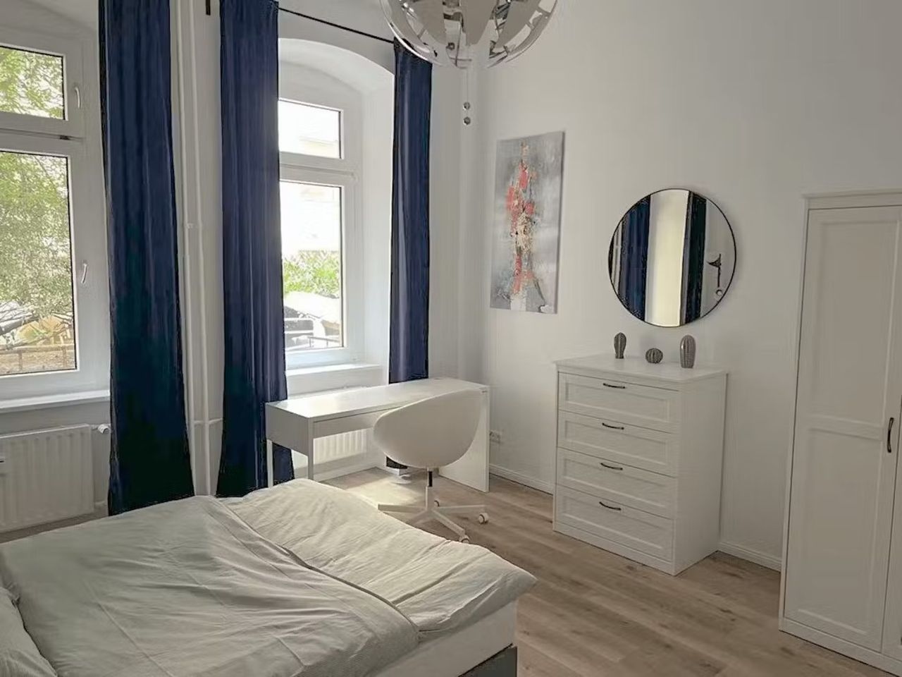 Wohnung Emser Straße in Berlin