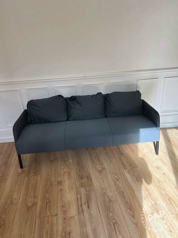 Flat Rue de l'Amiral Courbet in Houilles