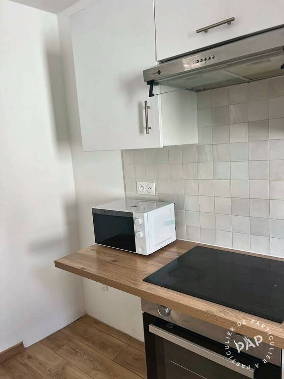 Flat Rue de l'Amiral Courbet in Houilles