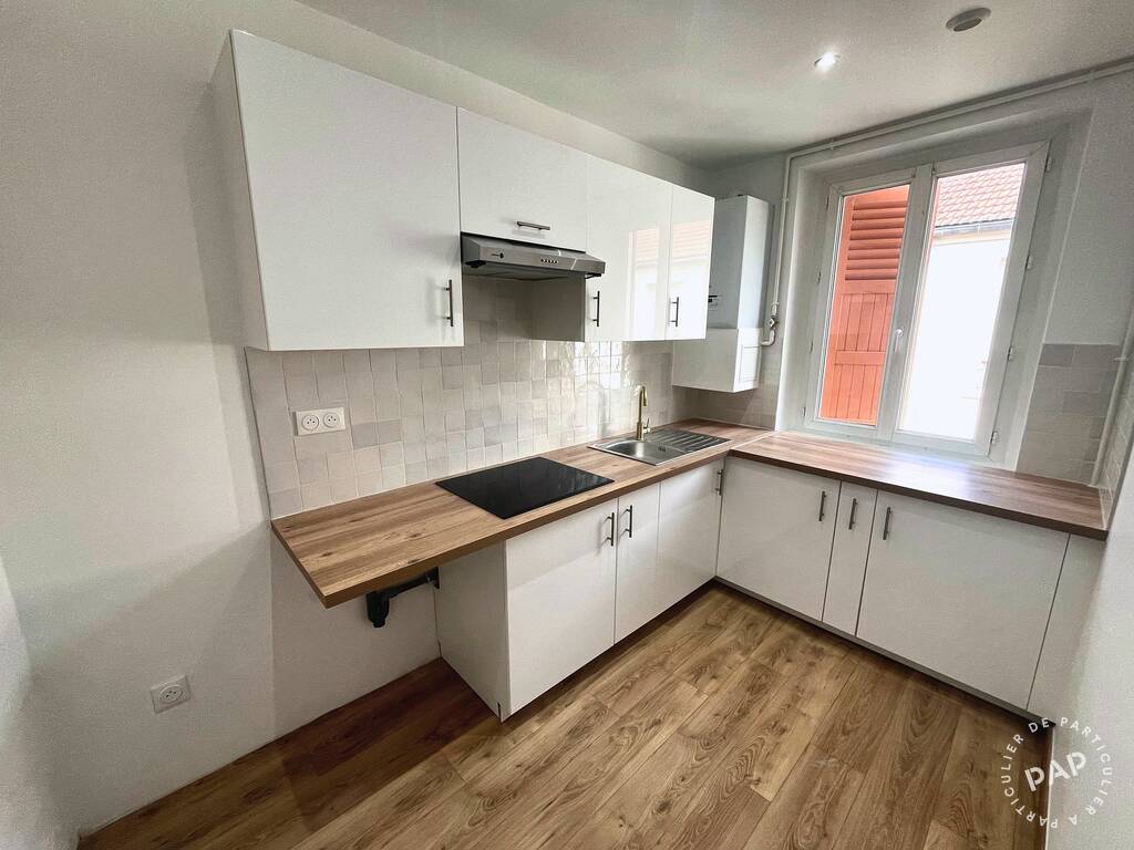 Flat Rue de l'Amiral Courbet in Houilles