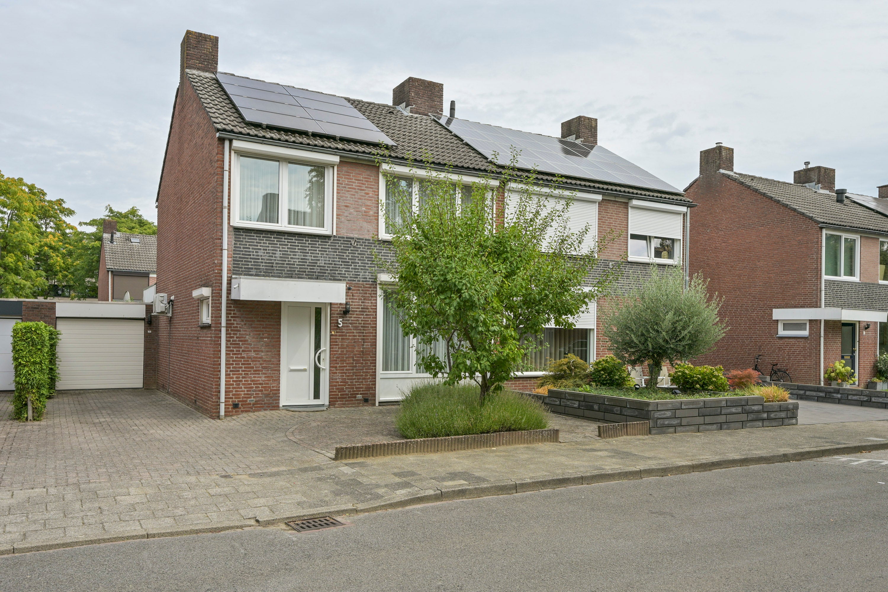 Huis Volantruwe 5 in Maastricht