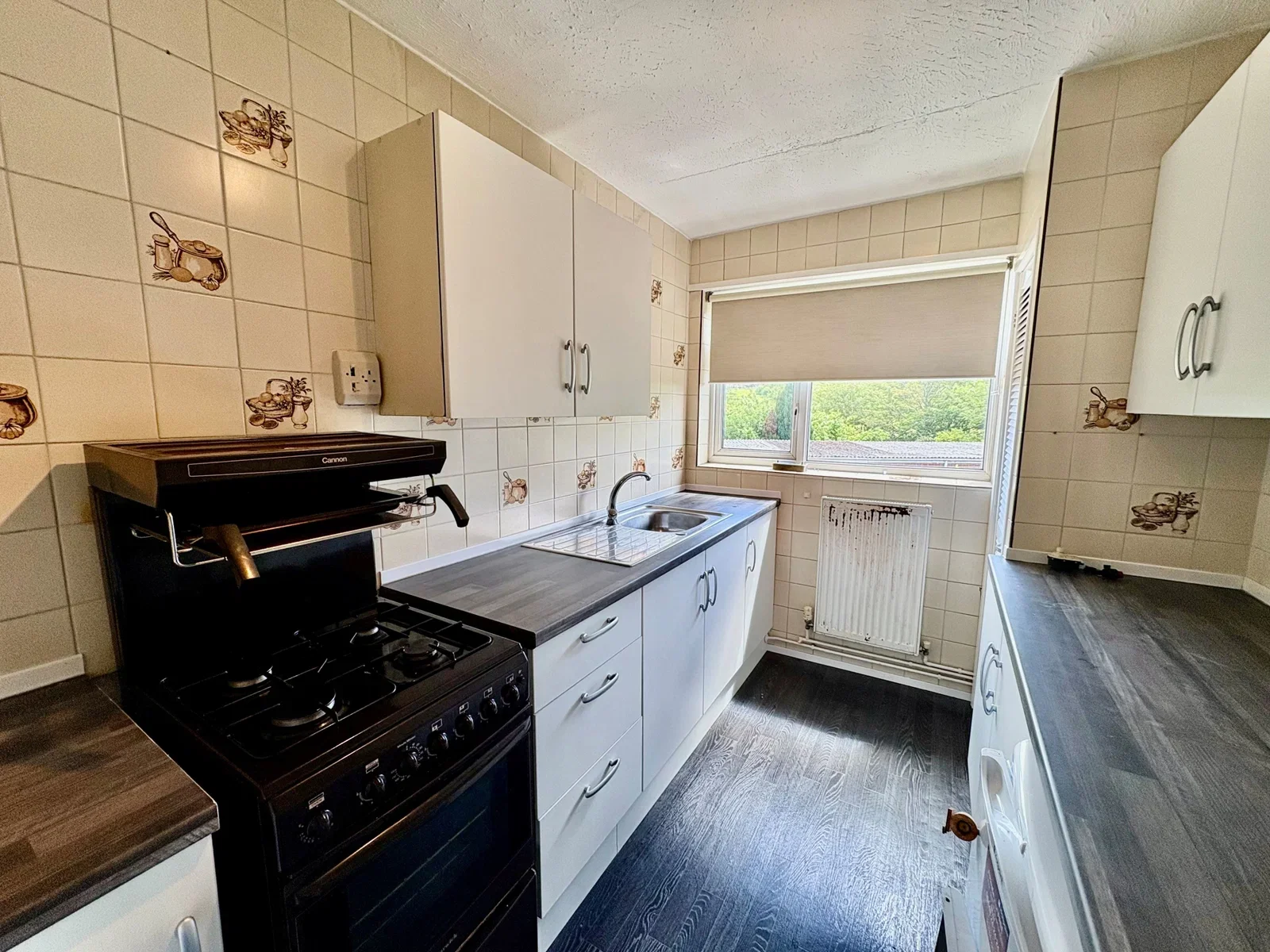Flat Catholic Lane in Coseley