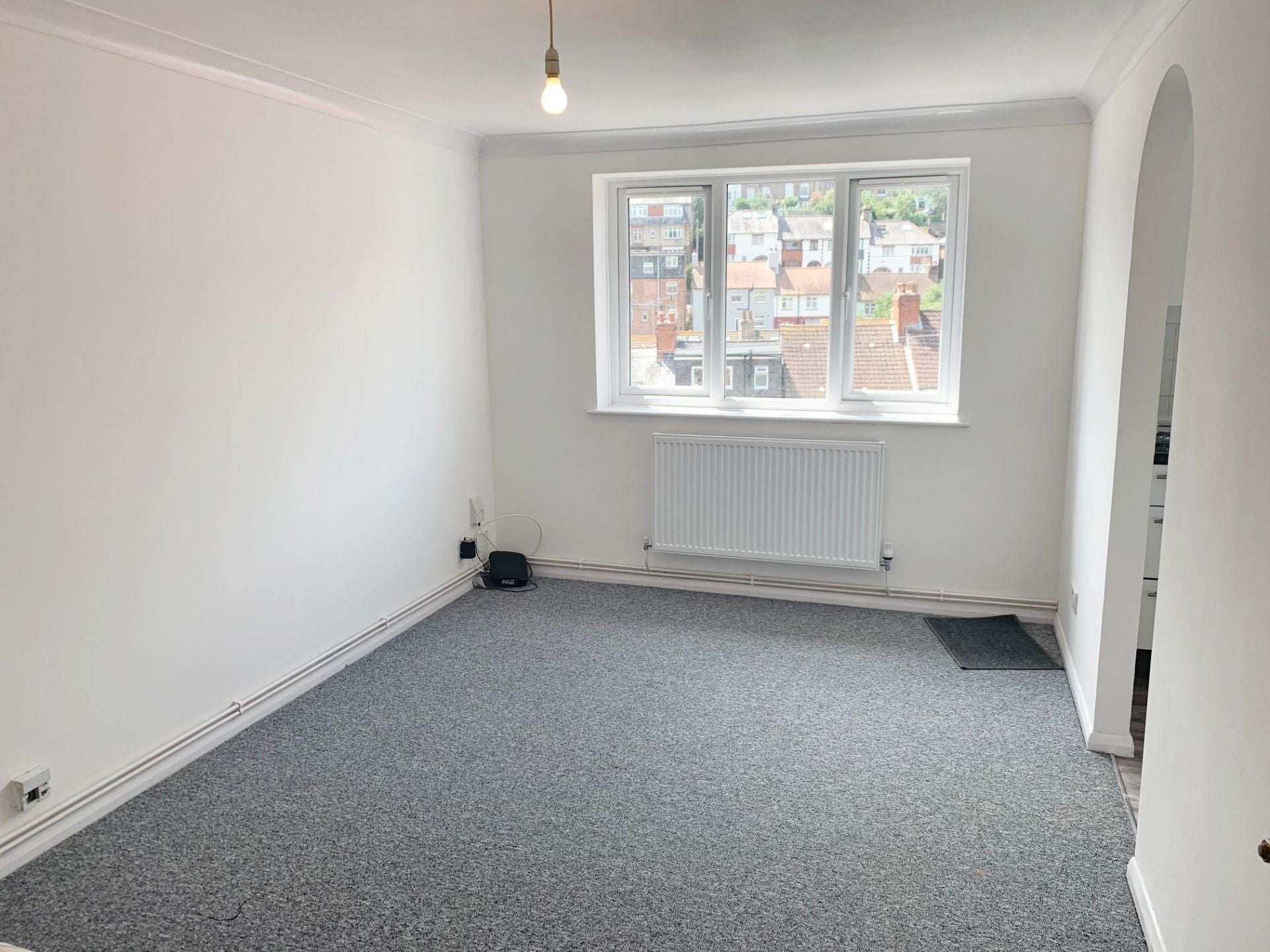 Flat Hollingbury Park Avenue in Brighton