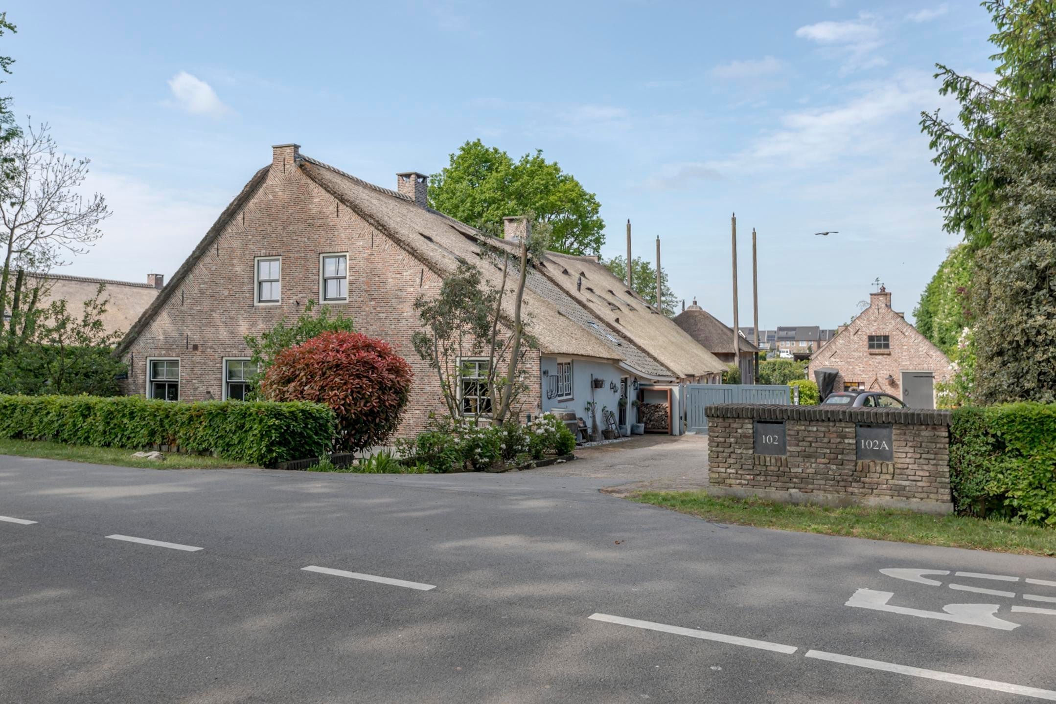 Huis Wakkerendijk in Eemnes