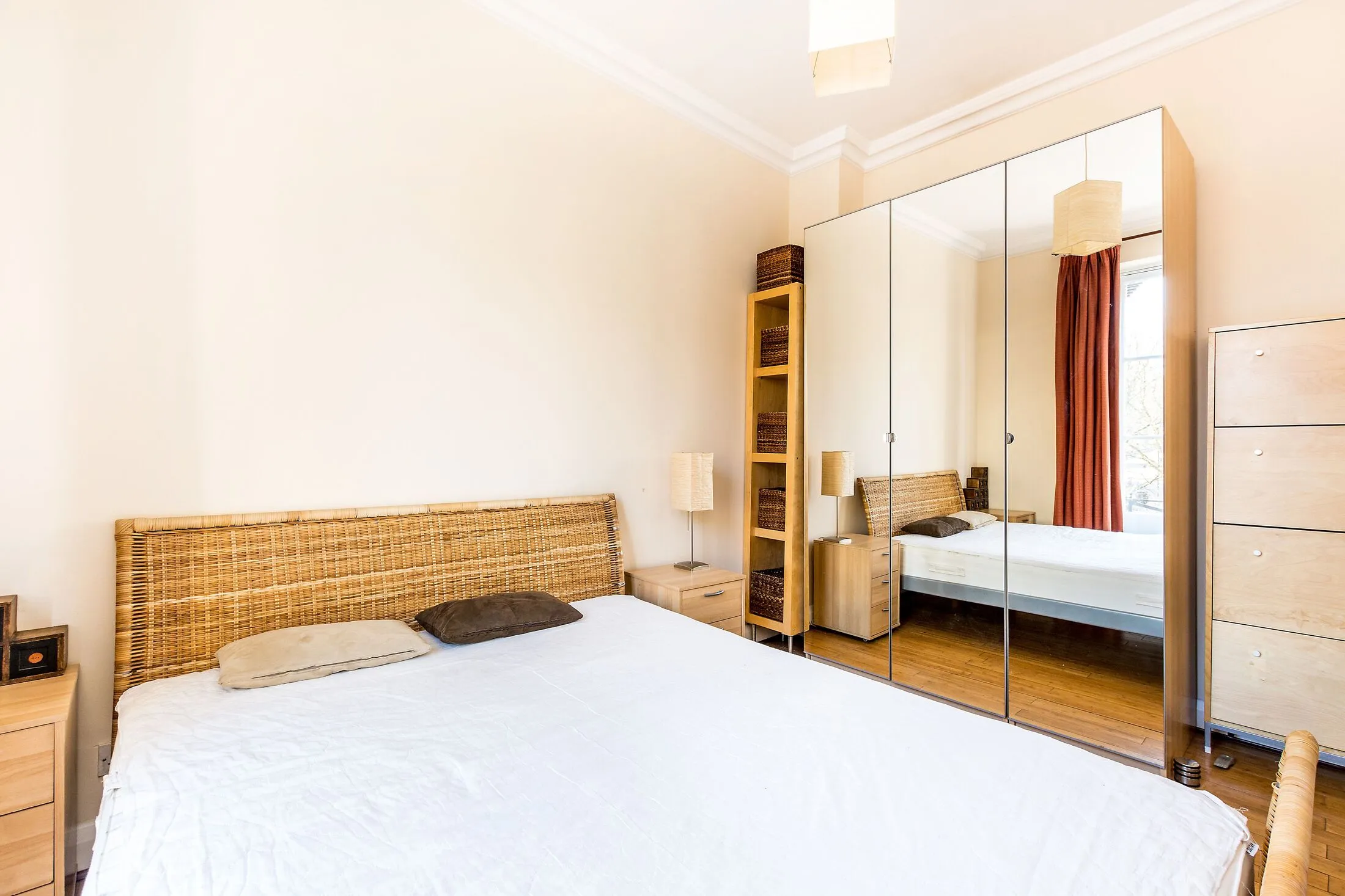 Flat Westbourne Terrace Mews in City of Westminster