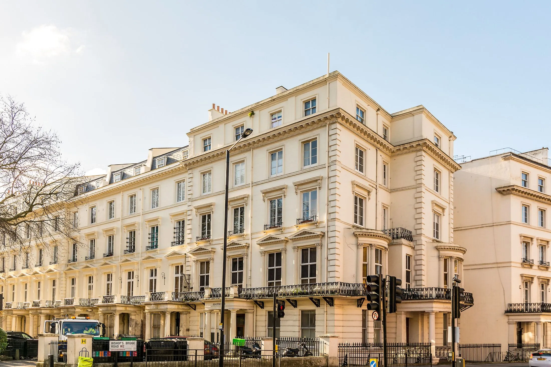 Flat Westbourne Terrace Mews in City of Westminster