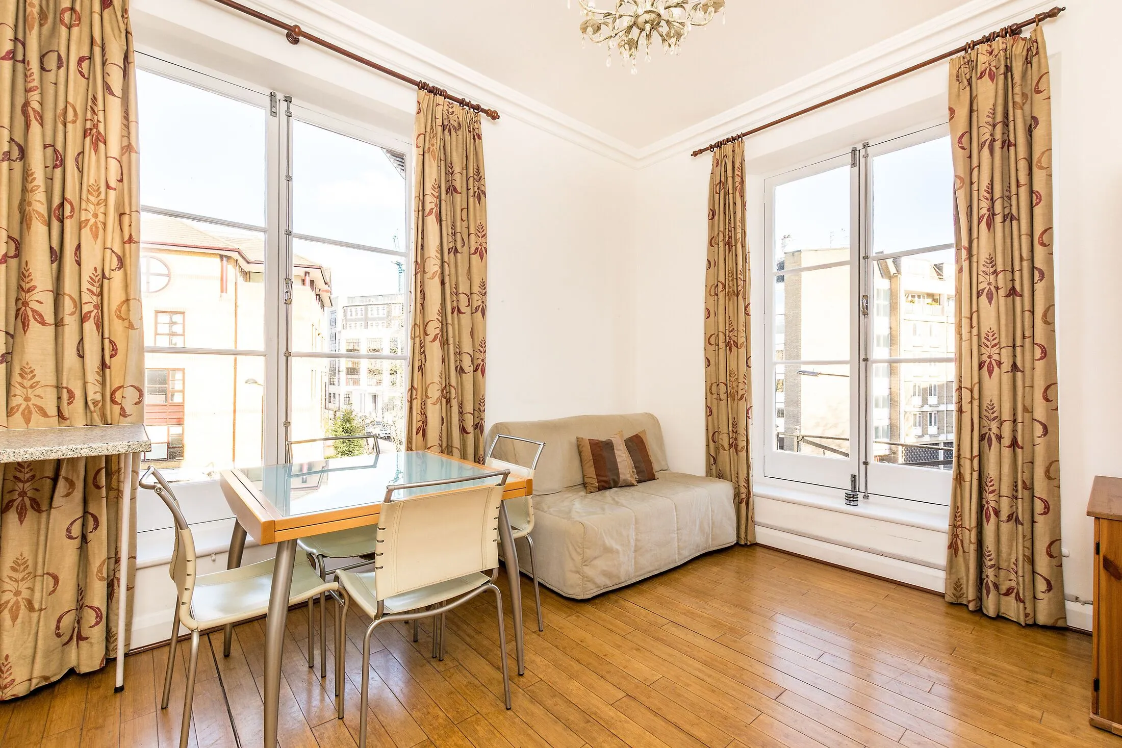 Flat Westbourne Terrace Mews in City of Westminster