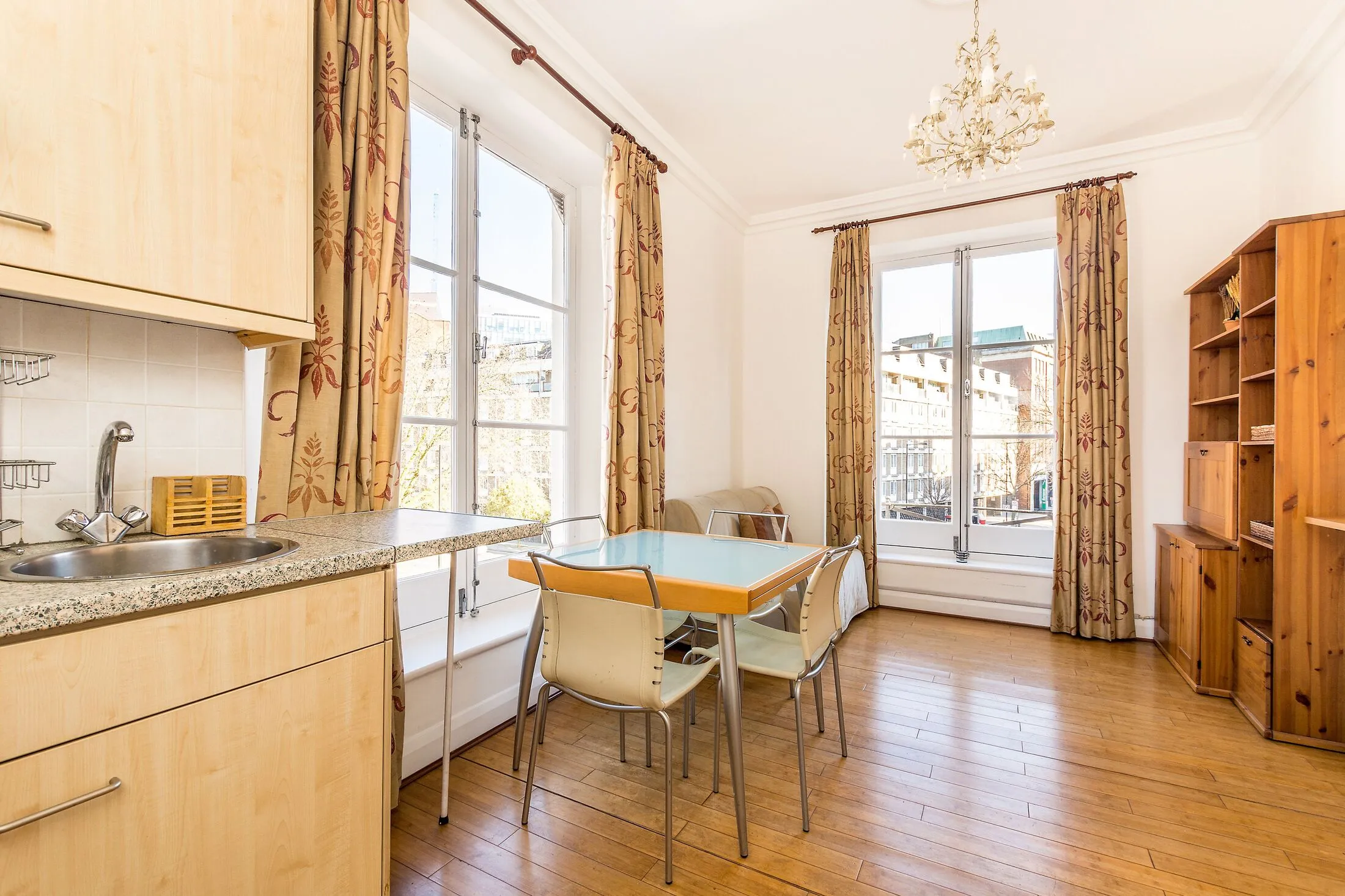Flat Westbourne Terrace Mews in City of Westminster