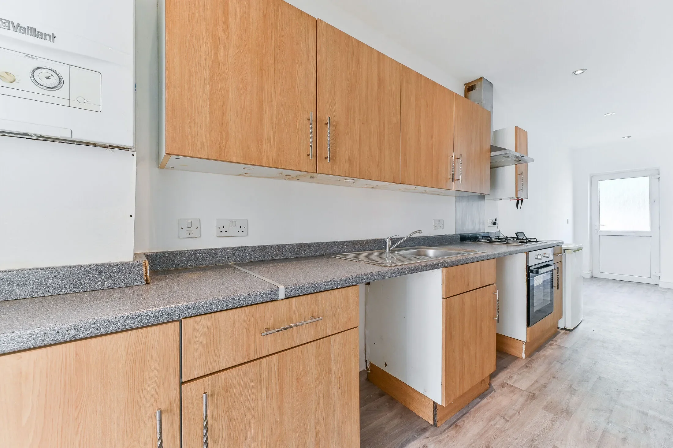 Flat Birchanger Road in Greater London