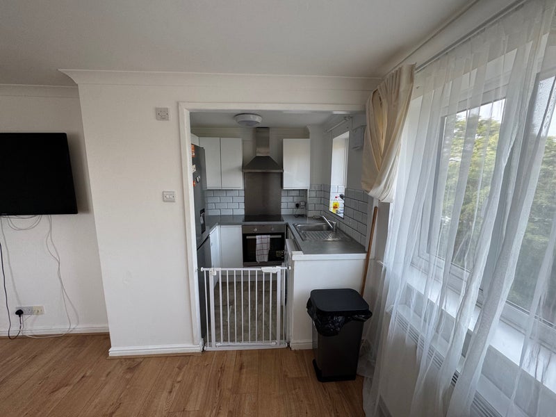 Flat Harlinger Street in Greater London