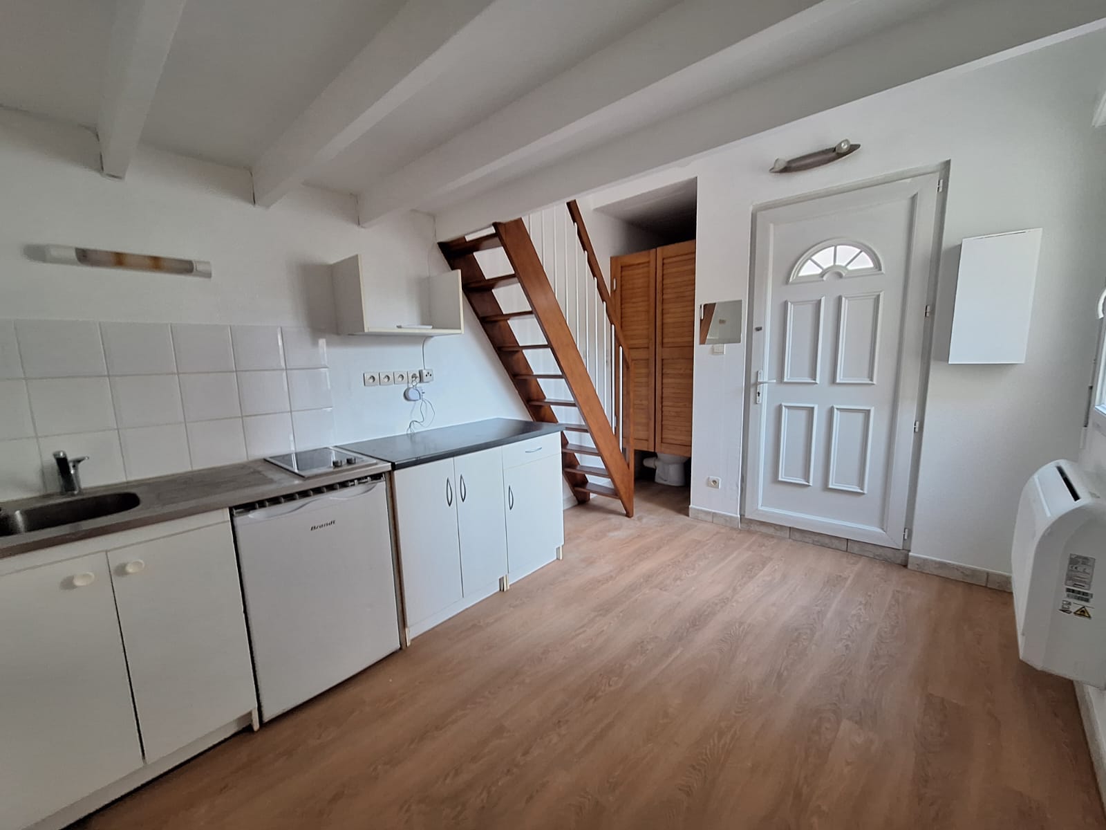Flat Rue des Godrans in Dijon