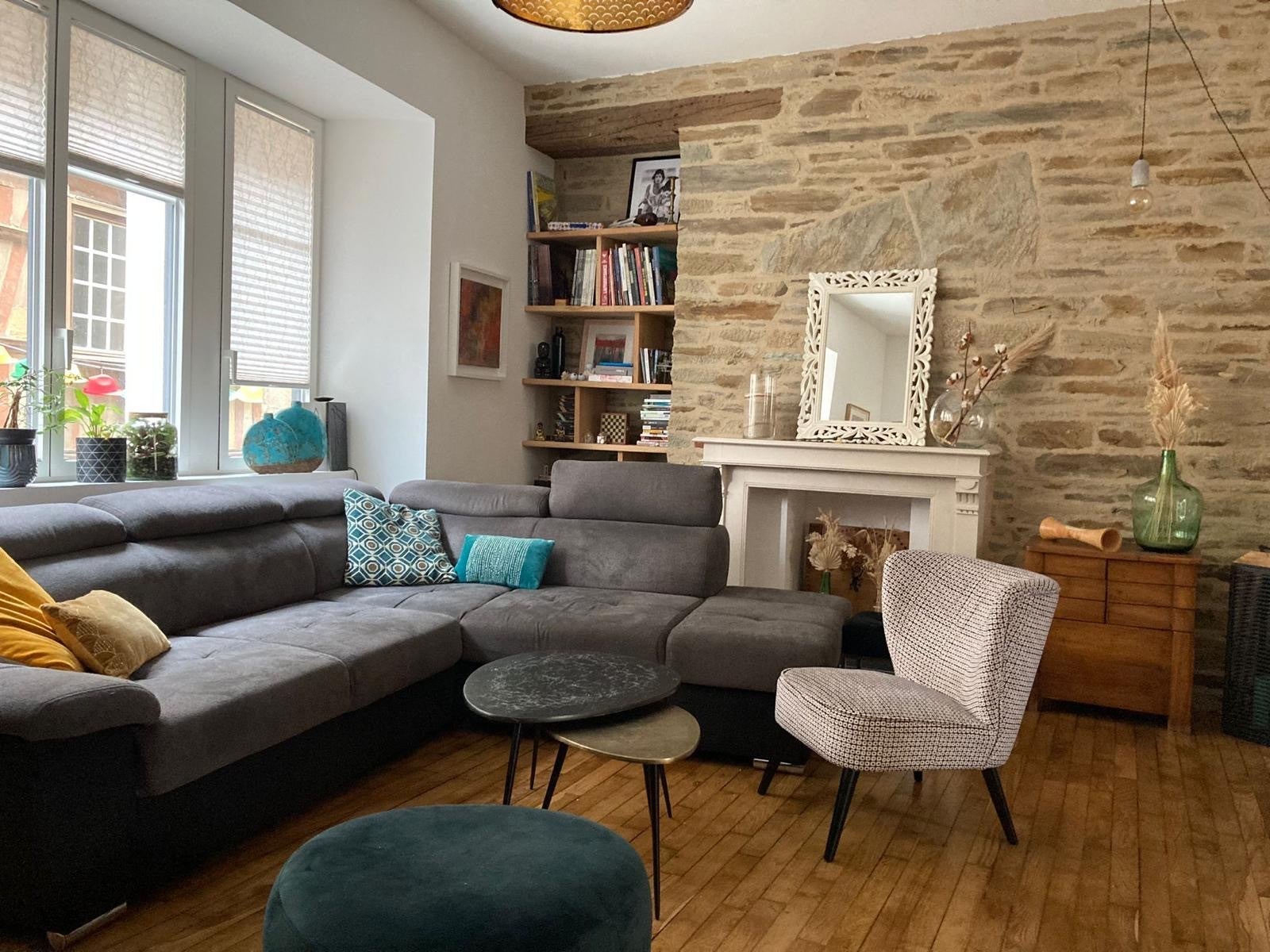 Room Rue des Chapeliers in Lannion
