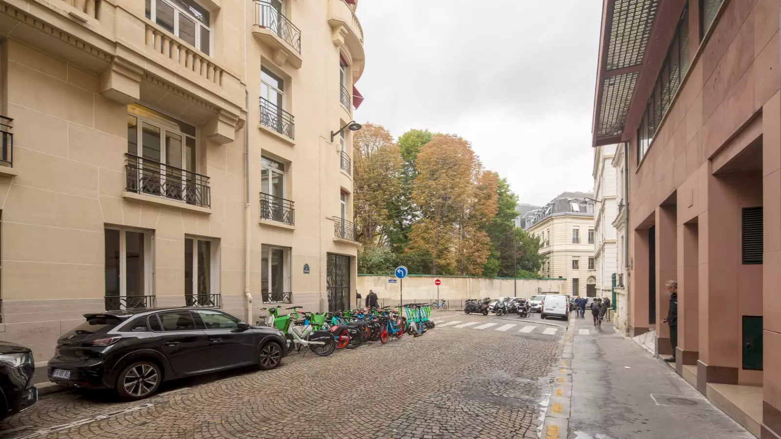 Appartement Rue Washington à Paris