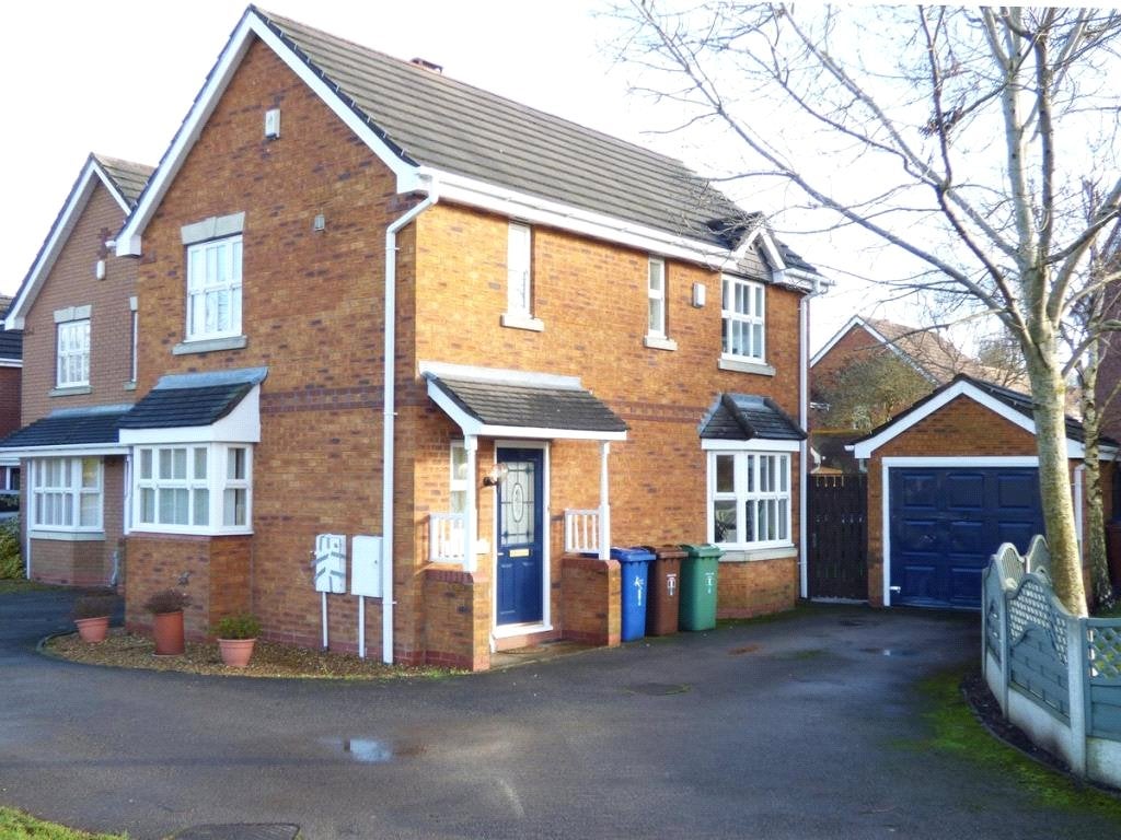 House Watermint Close in Cannock Chase