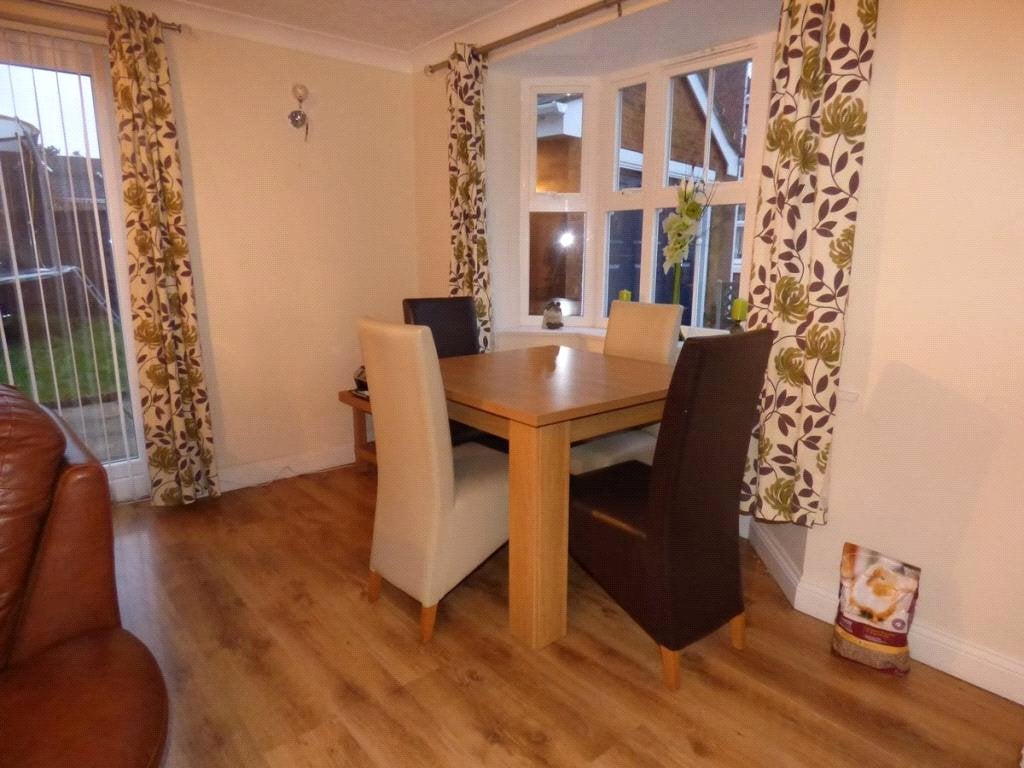 House Watermint Close in Cannock Chase