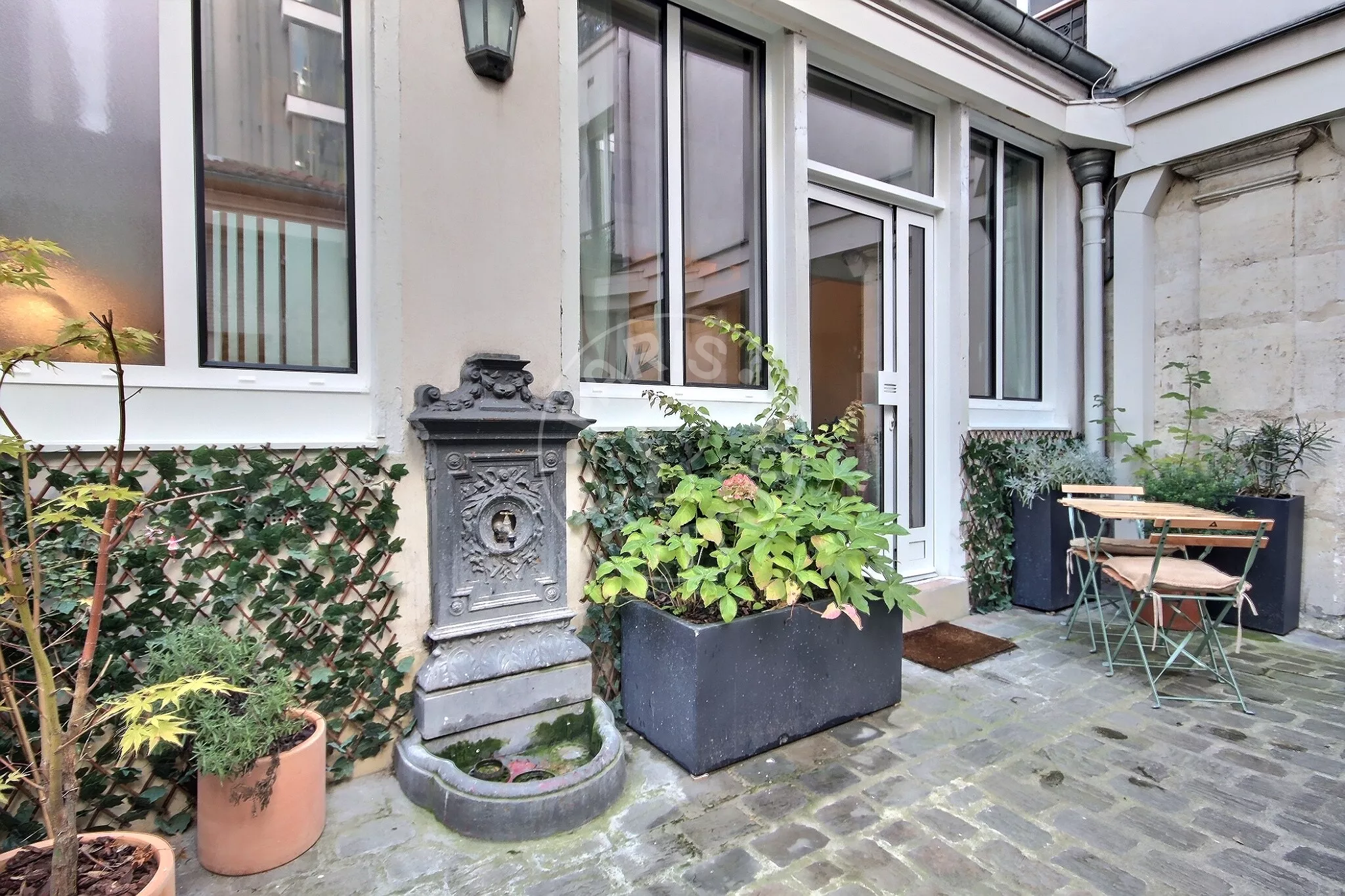 Appartement Rue Oberkampf à Paris