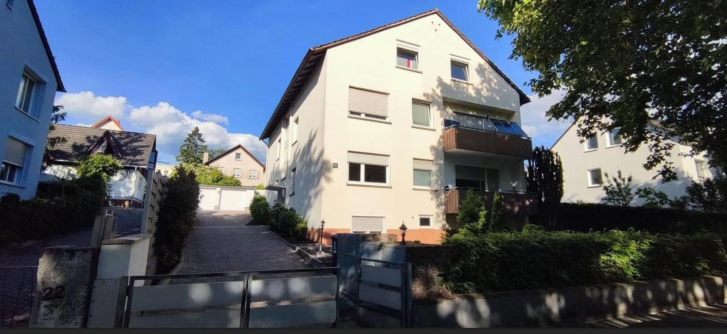 Wohnung Friedenstraße in Wiesbaden