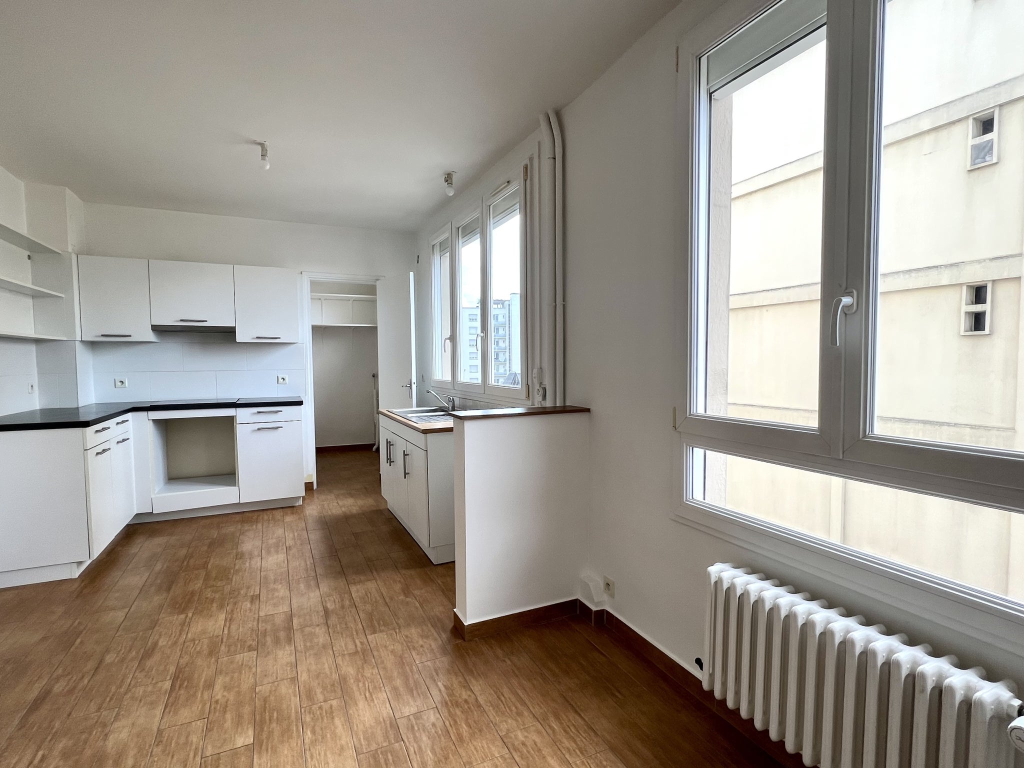 Flat Boulevard Marchant-Duplessis in Tours
