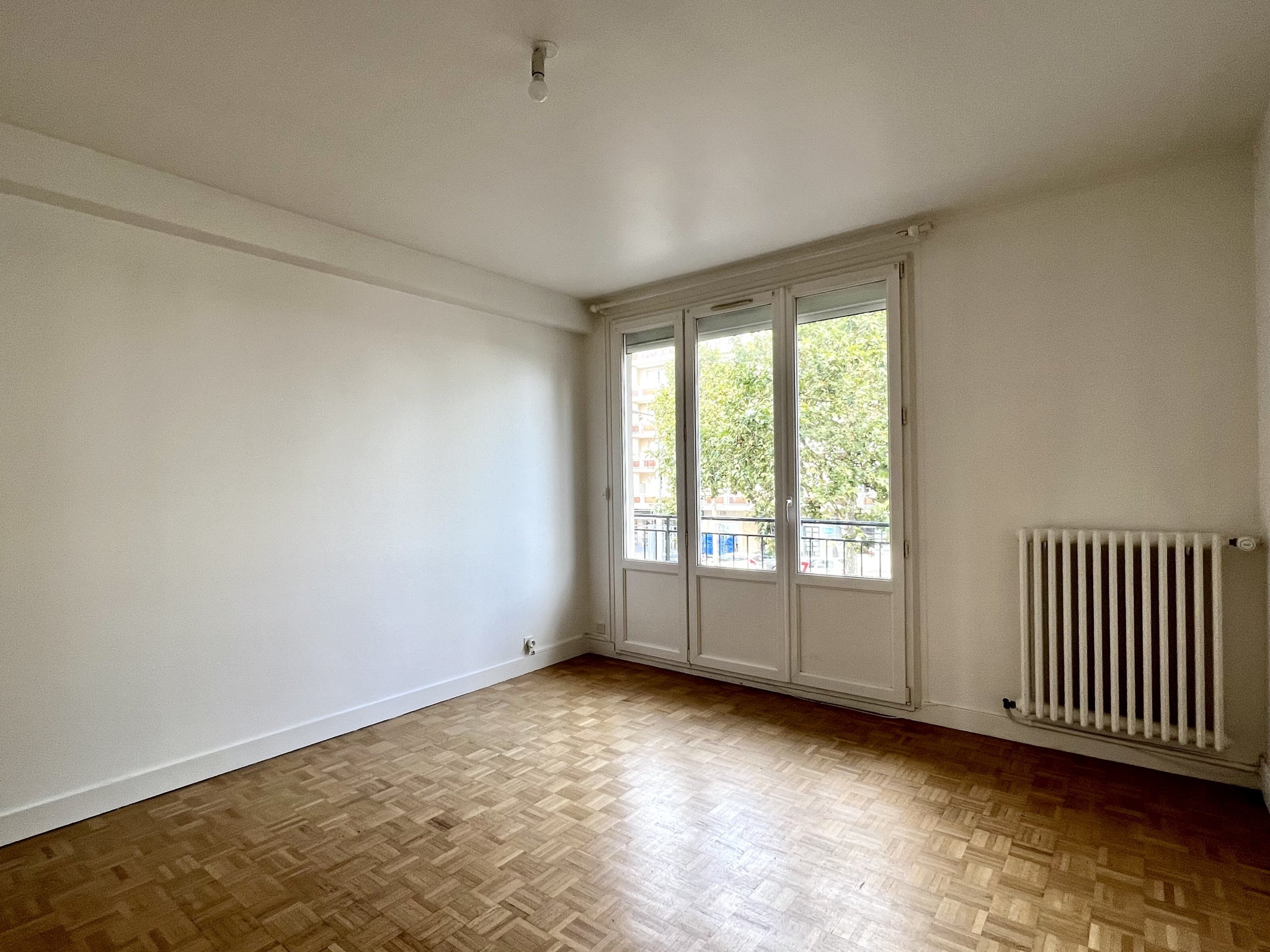 Appartement Boulevard Marchant-Duplessis à Tours