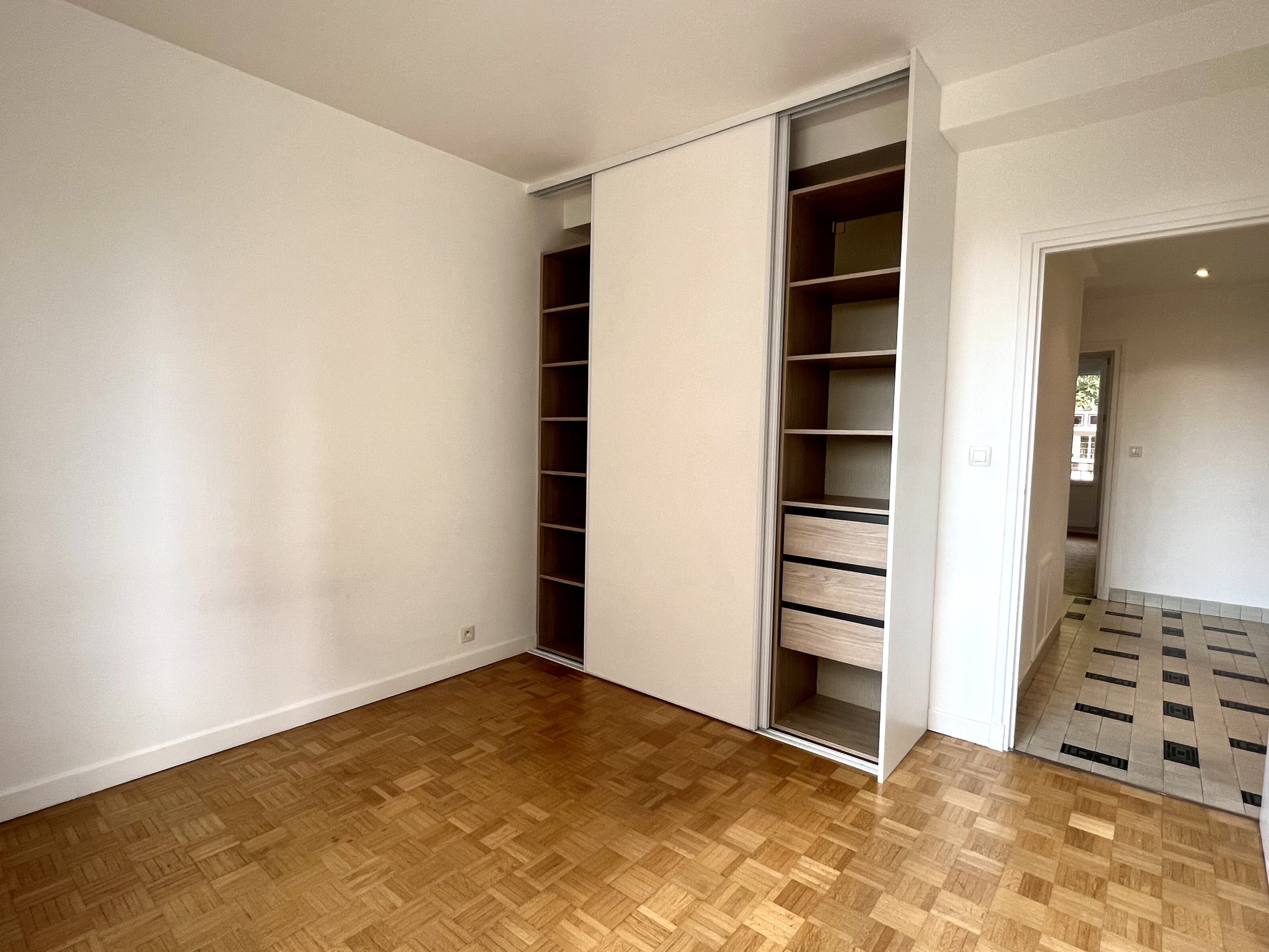 Appartement Boulevard Marchant-Duplessis à Tours