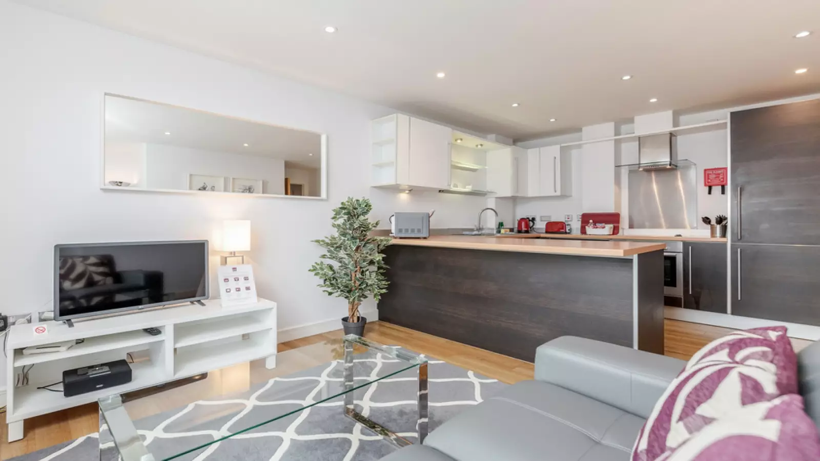 Flat The Mews in Guildford