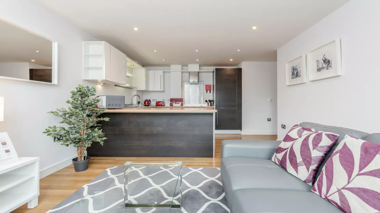Flat The Mews in Guildford