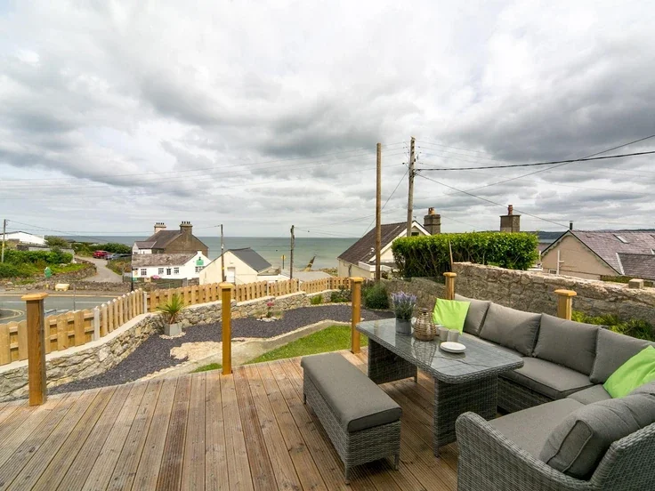 House Ffordd Cynlas in Benllech