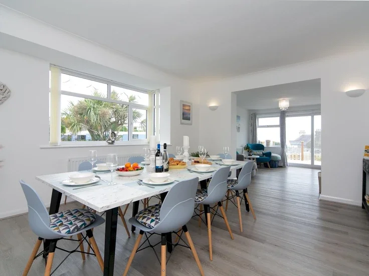 House Ffordd Cynlas in Benllech