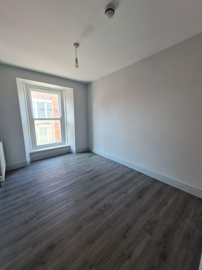 Flat Cambrian Street in Aberystwyth