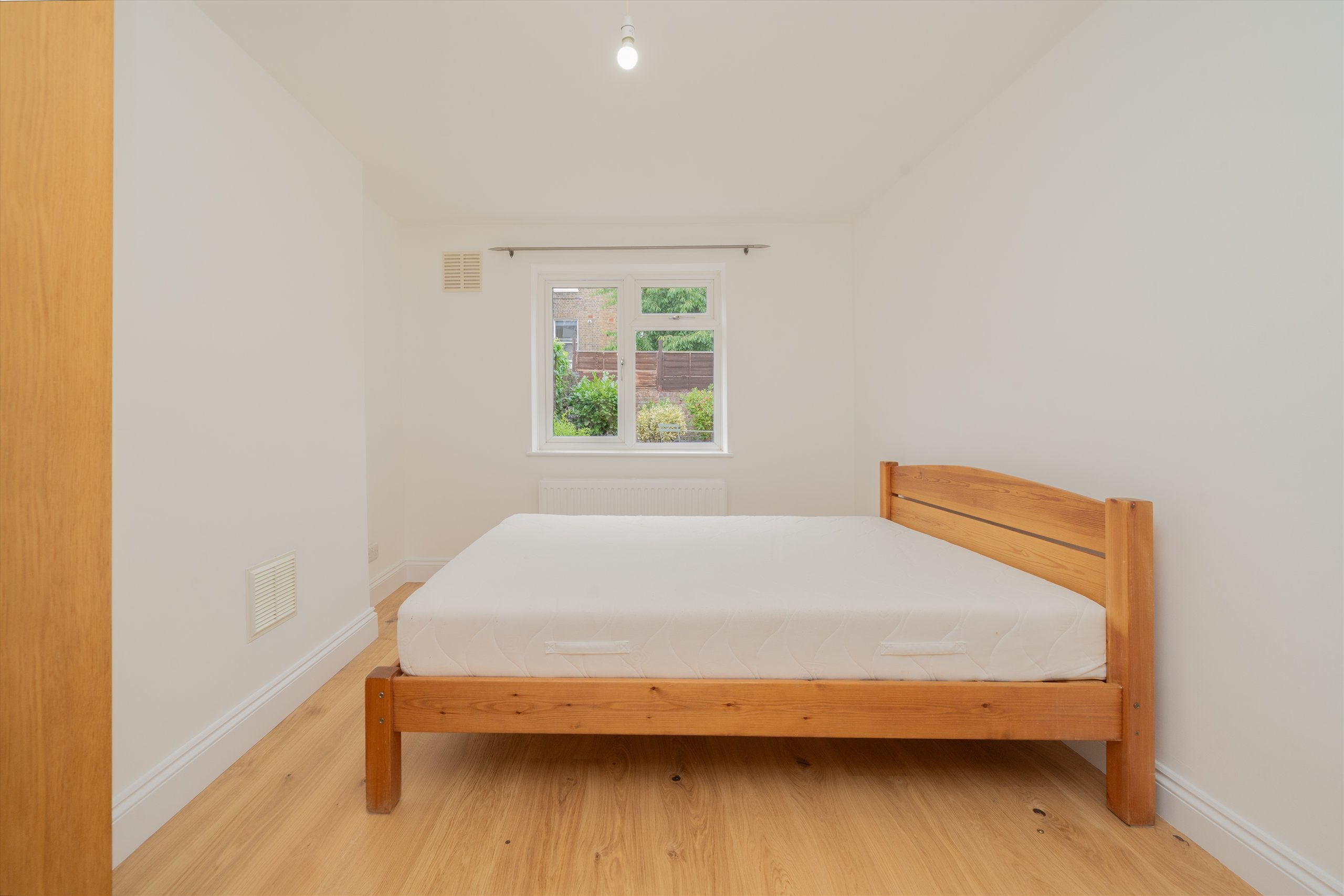 Flat Ashmore Road in City of Westminster