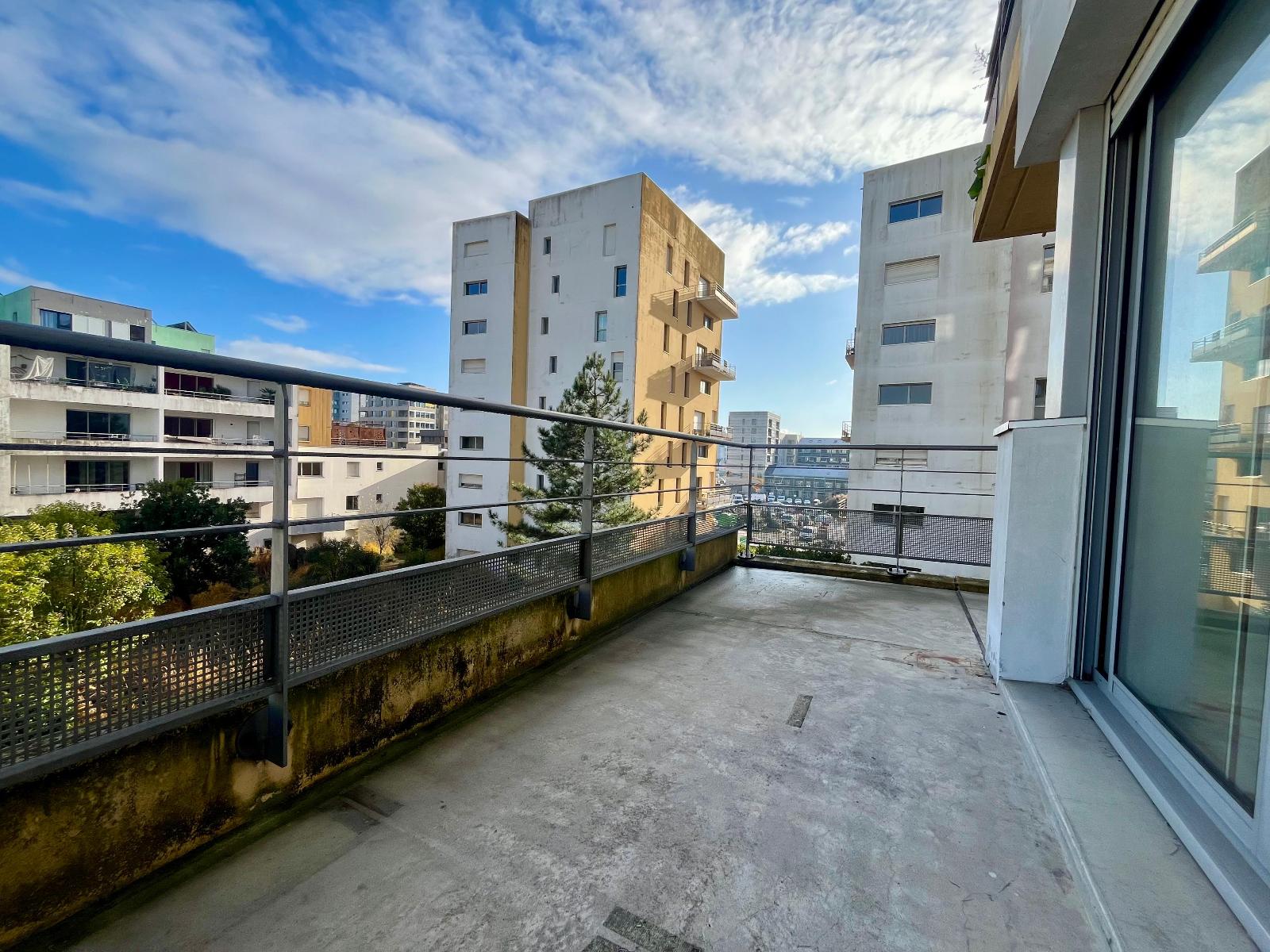 Appartement Quai Hoche à Nantes