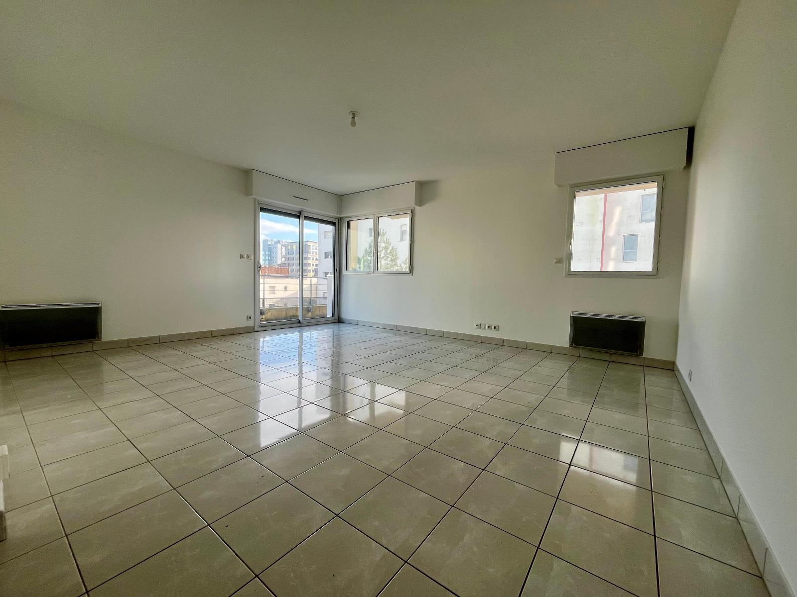 Appartement Quai Hoche à Nantes