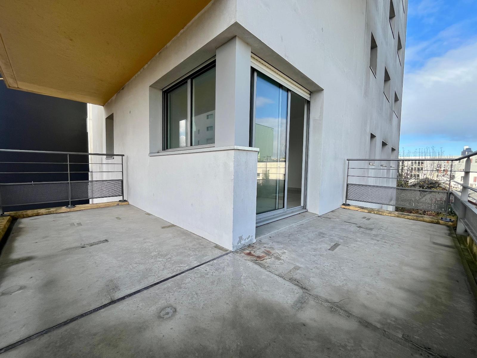 Appartement Quai Hoche à Nantes