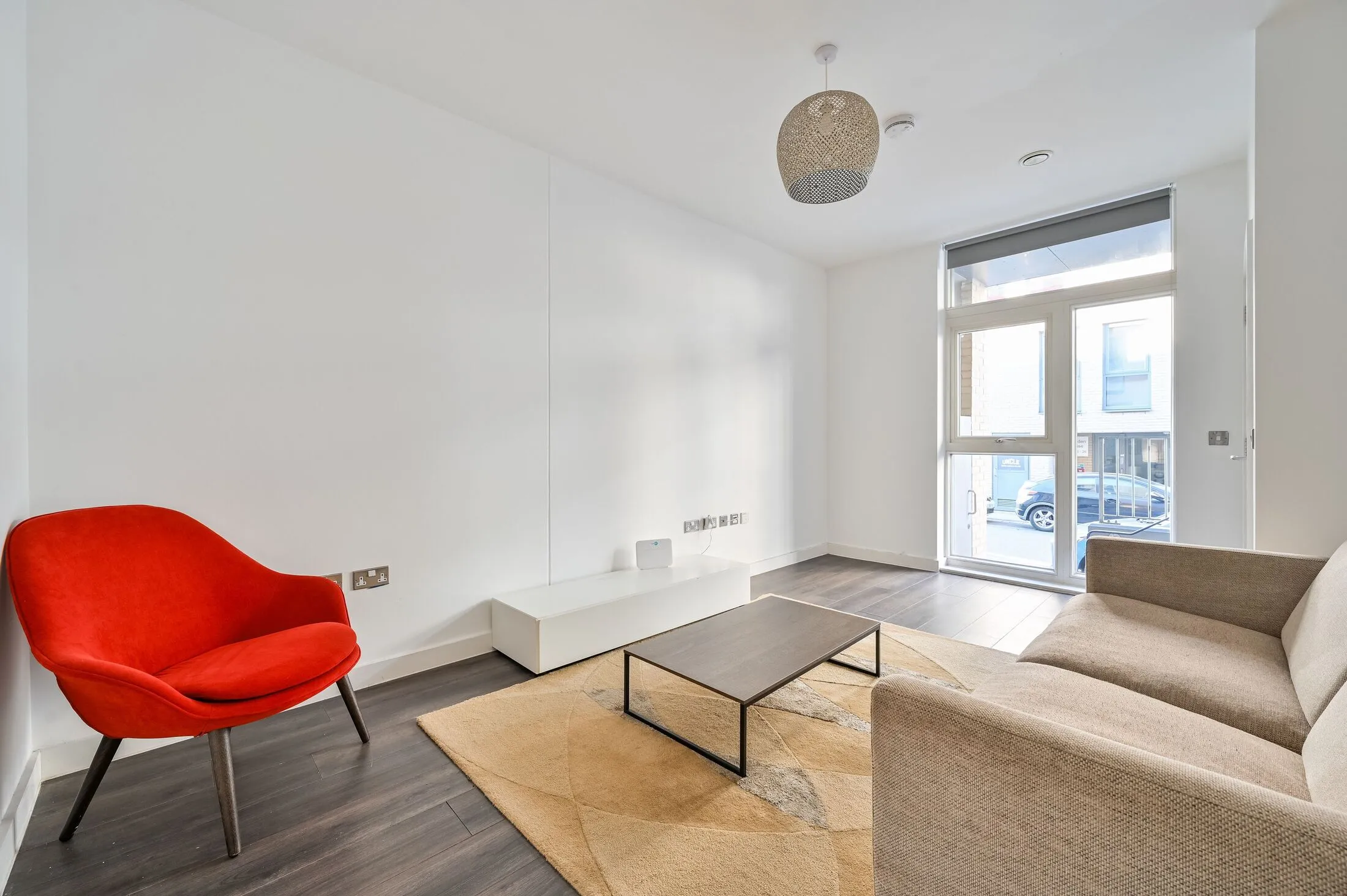 Flat Childeric Road in Greater London