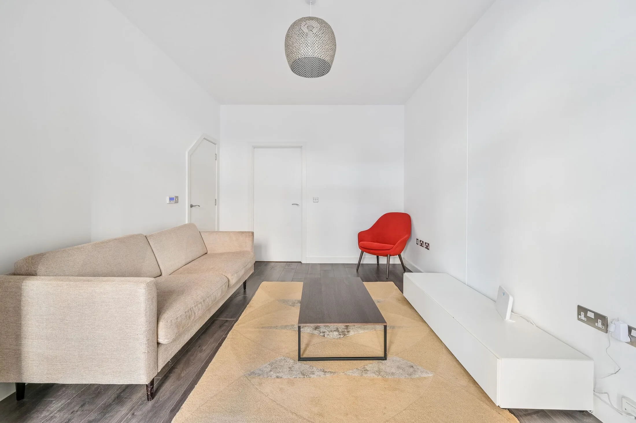 Flat Childeric Road in Greater London