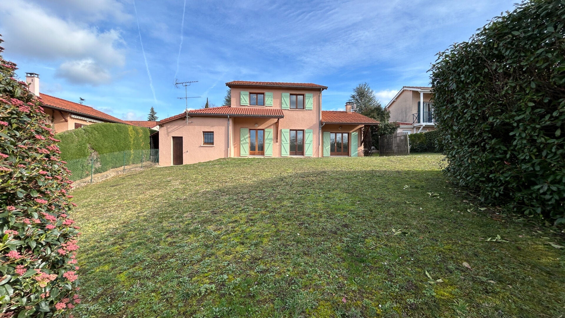 Maison Allée A de Beauversant à Francheville