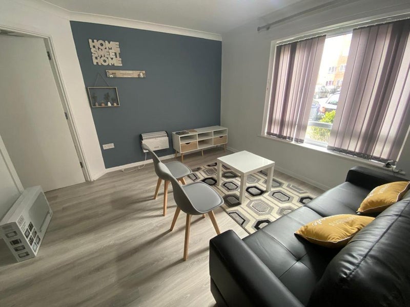 Room Brook Court in Nottingham