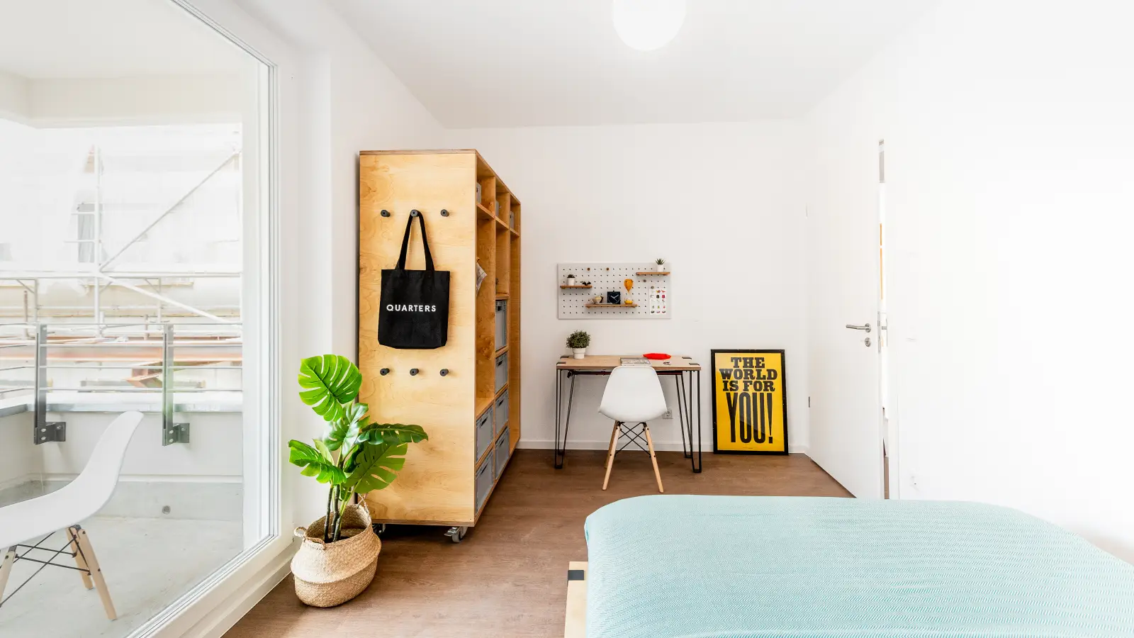 Zimmer Klara-Franke-Straße in Berlin