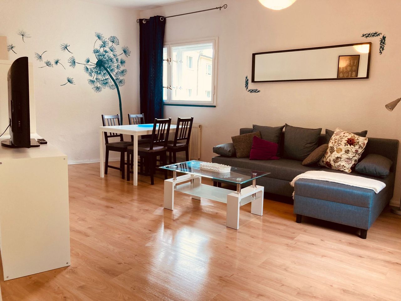 Wohnung Heilmannring in Berlin