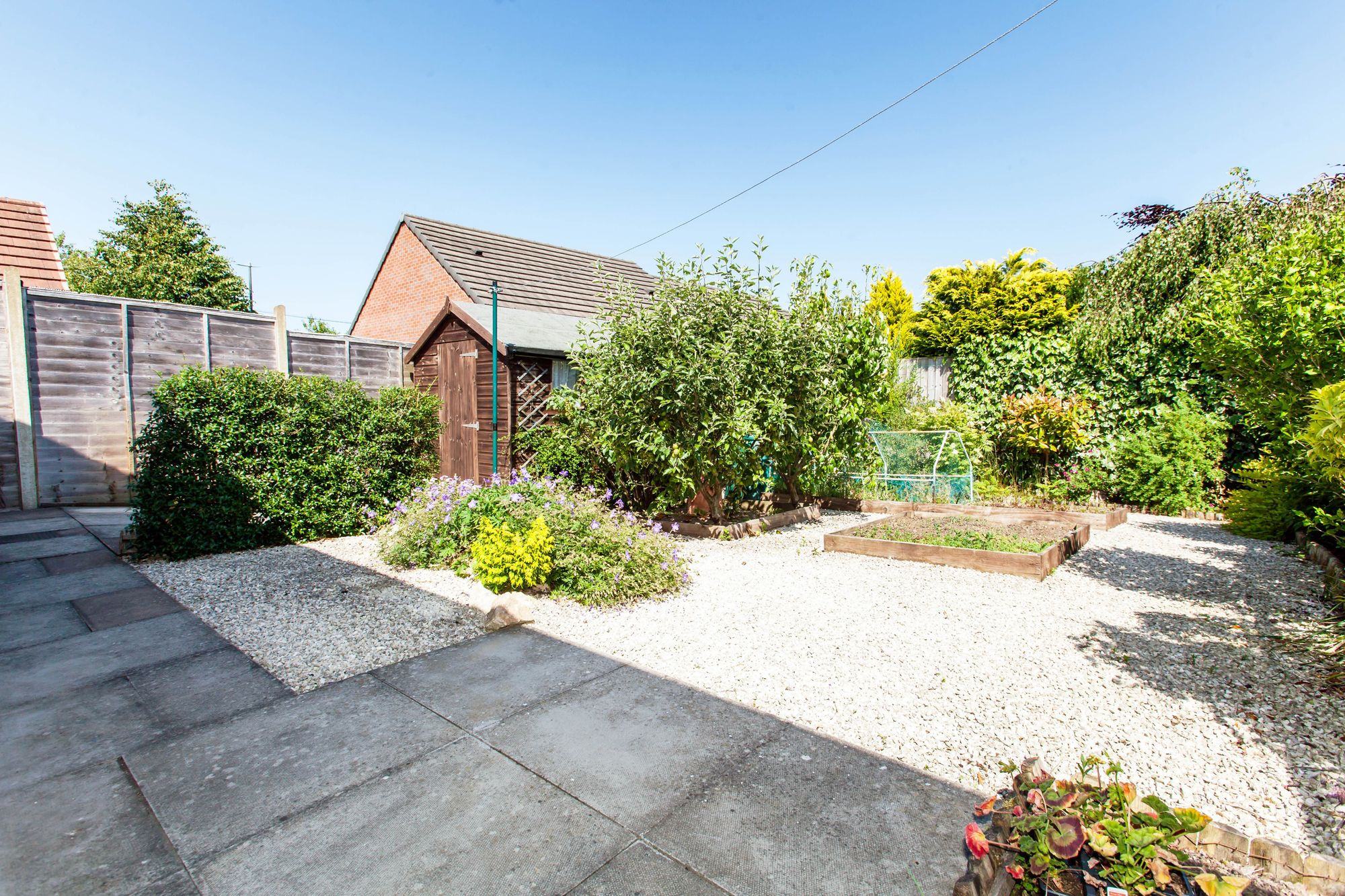 House Pear Tree Drive in Shirebrook