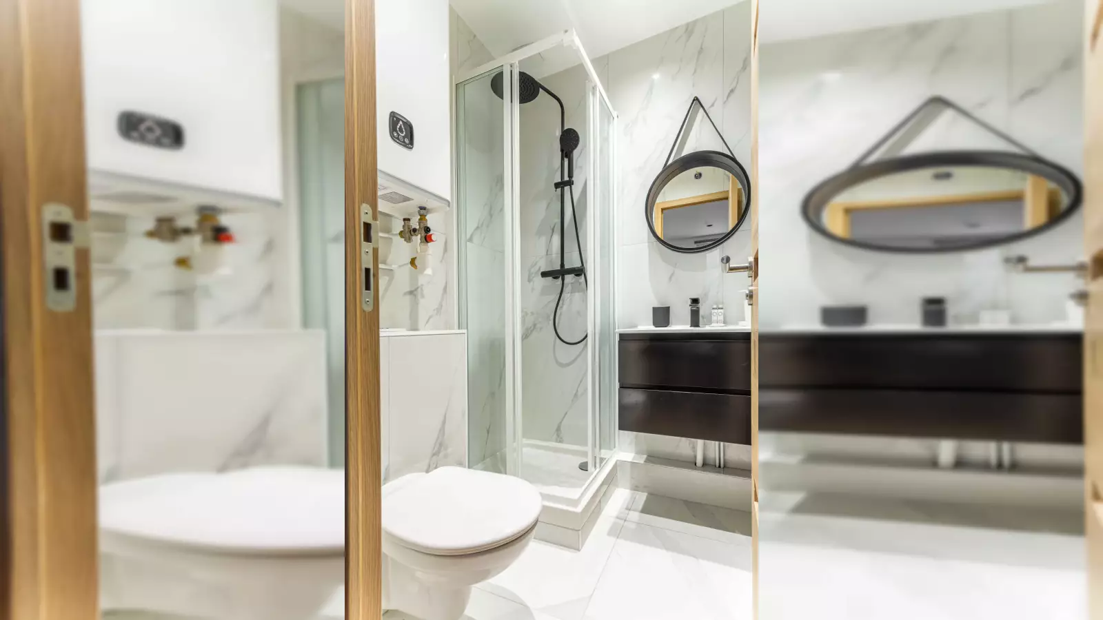 Flat Rue Baron in Paris